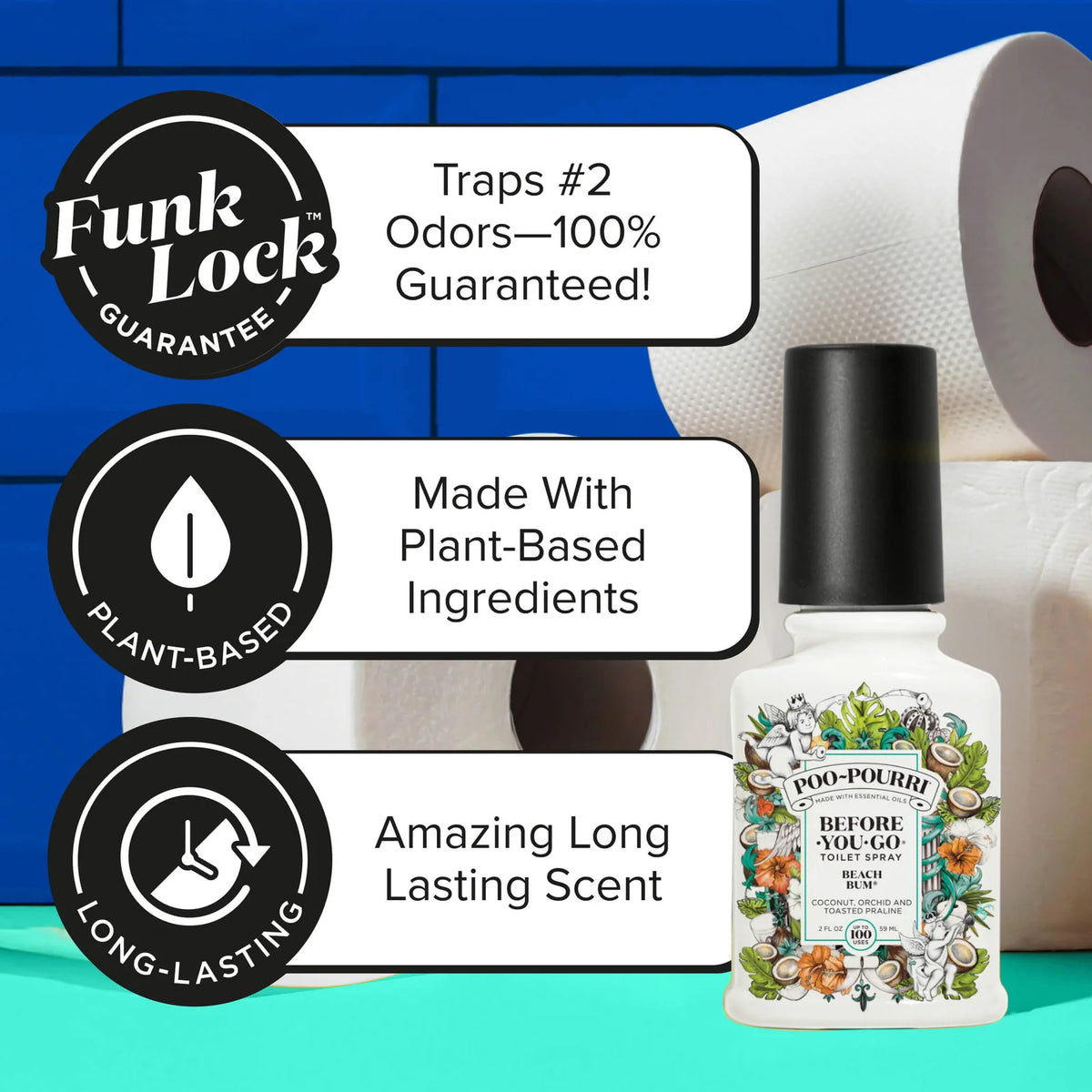 Toilet Spray