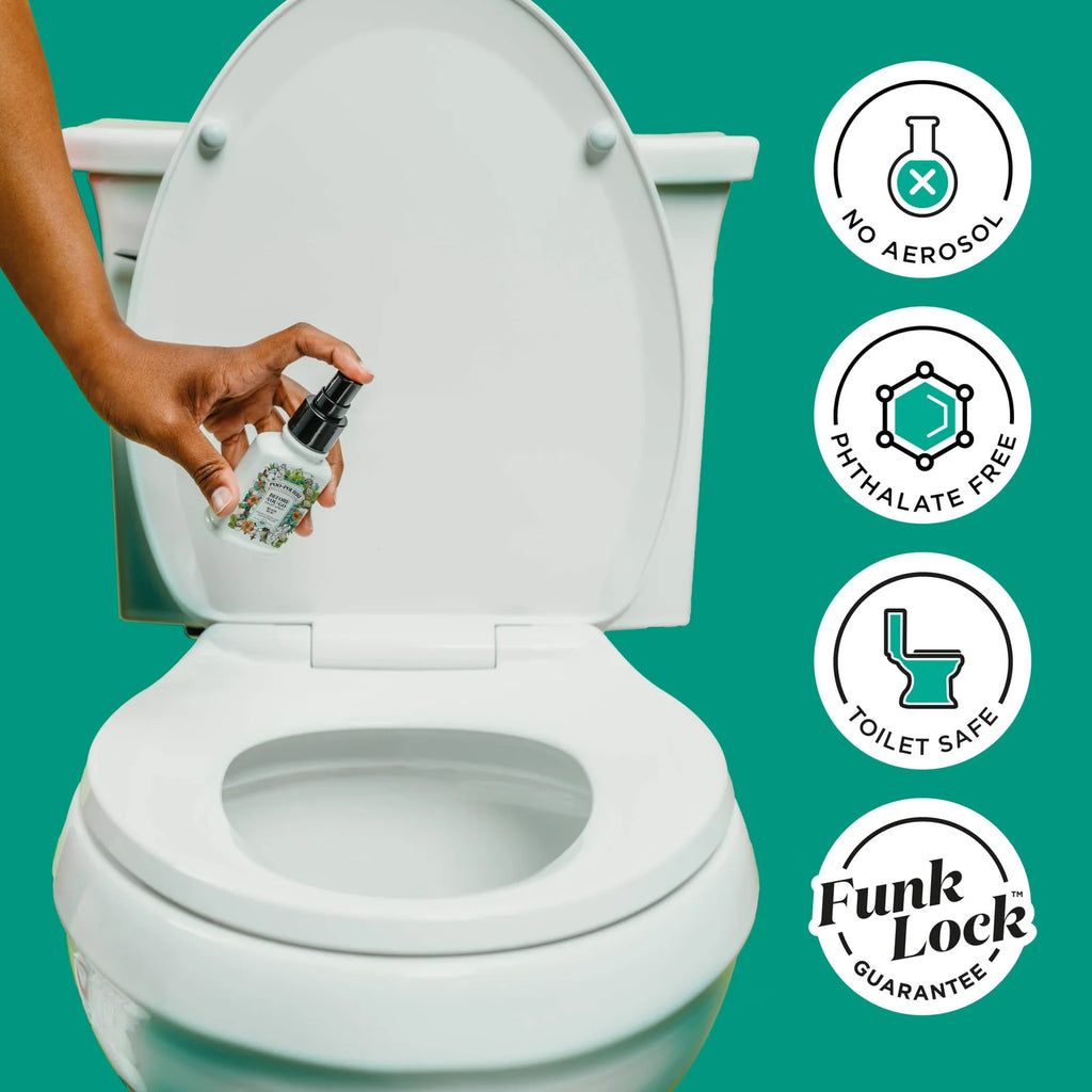 Toilet Spray