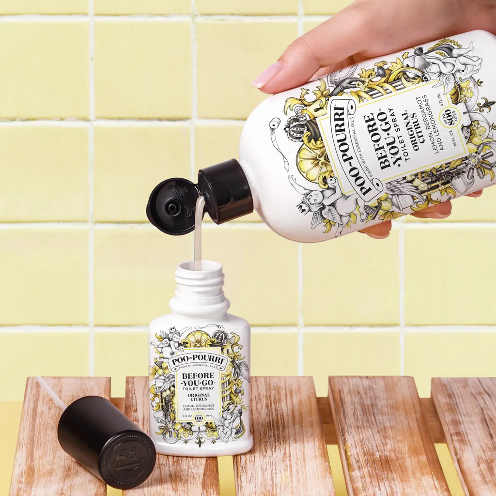 Toilet Spray