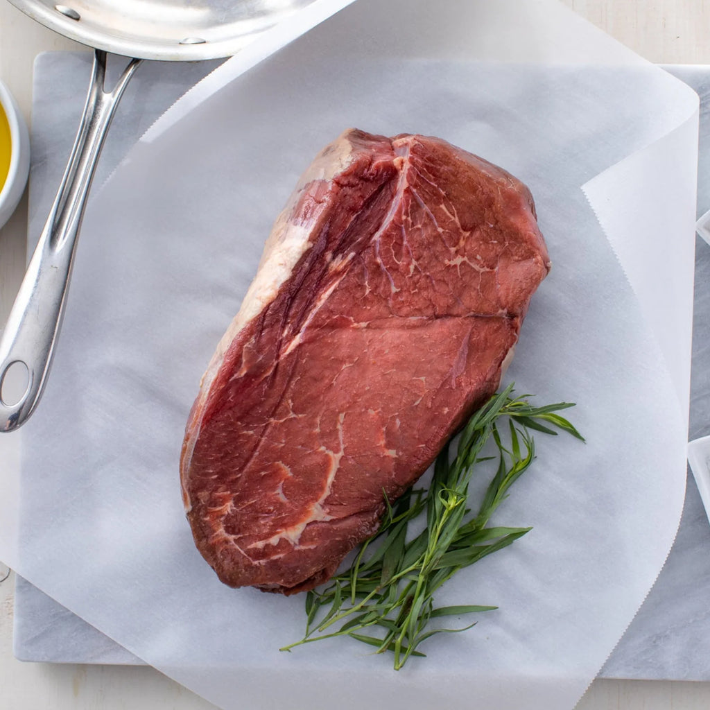 Top Round Beef Roast, Grass-Fed 2 lb Cut