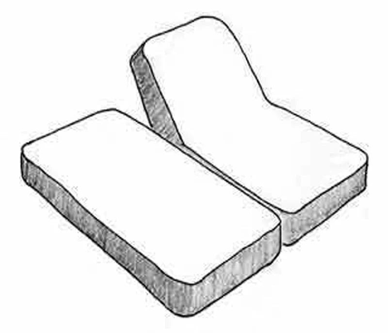 Top Split King Flannel Sheet Set in Heavyweight Brushed Cotton