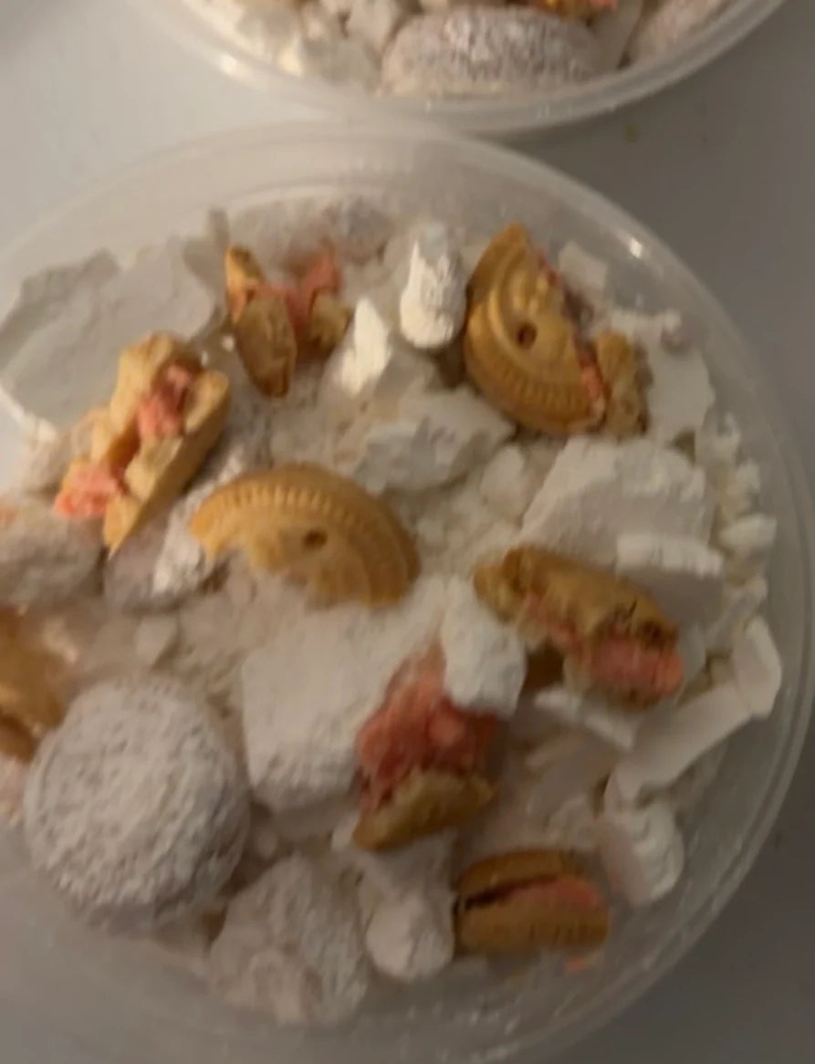 Topped Cereal in Crunchy Bites, Featuring Cookie Crumble or Candy Blast Flavors Across the Range