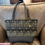 Tote Bag PDF Sewing Pattern in Three Sizes