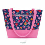 Tote Bag PDF Sewing Pattern in Three Sizes