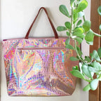 Tote Bag PDF Sewing Pattern in Three Sizes