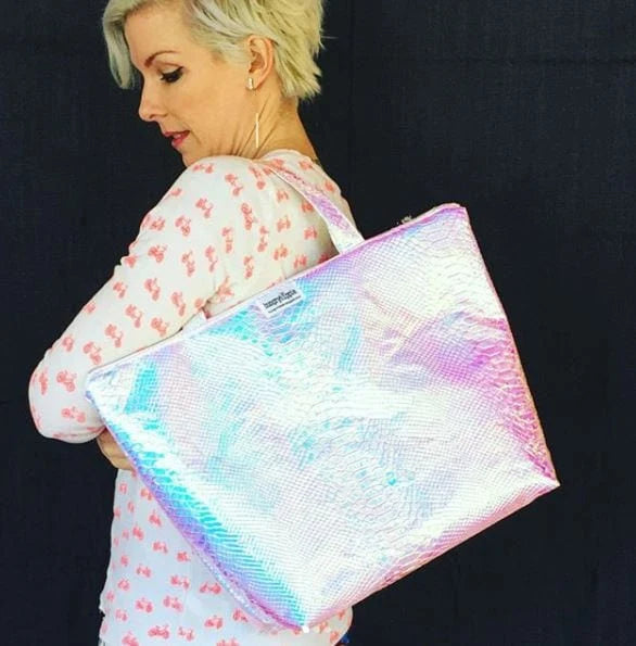 Tote Bag PDF Sewing Pattern in Three Sizes