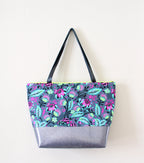 Tote Bag PDF Sewing Pattern in Three Sizes