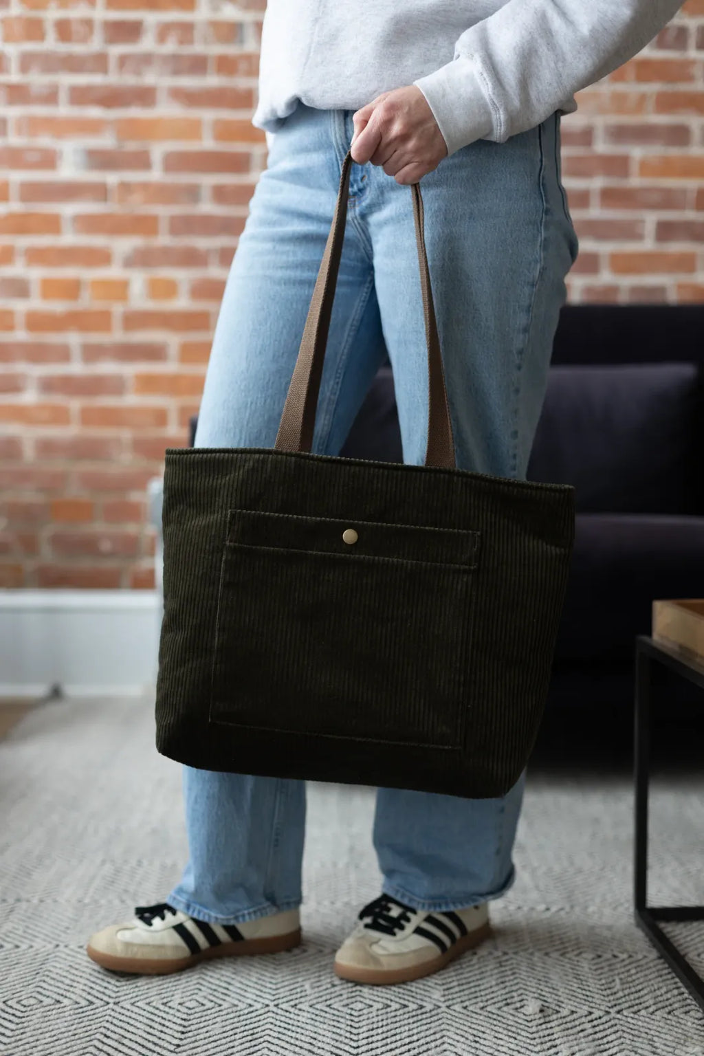 Tote Bag Sewing Pattern