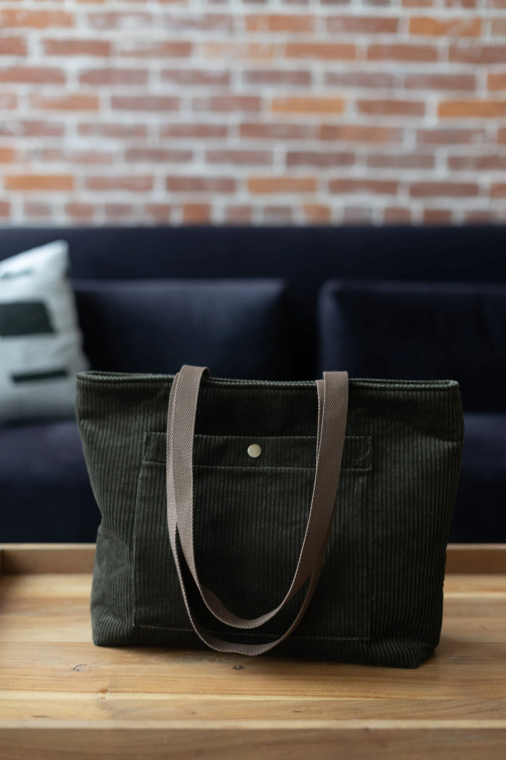 Tote Bag Sewing Pattern
