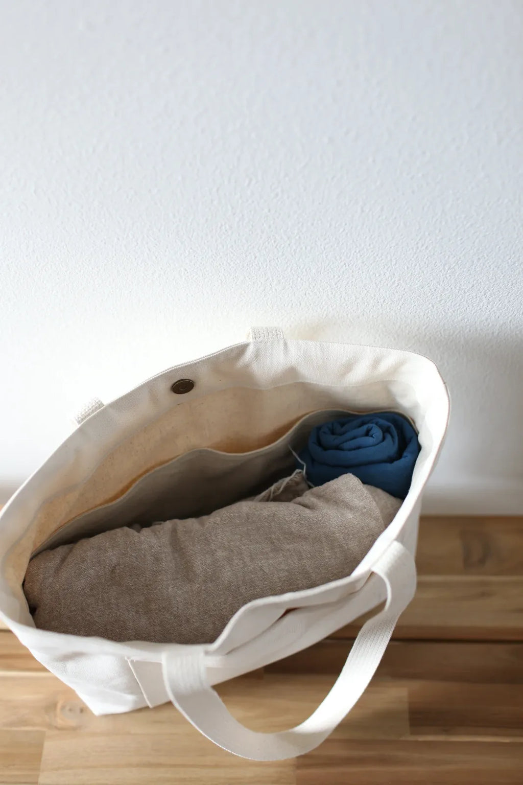 Tote Bag Sewing Pattern