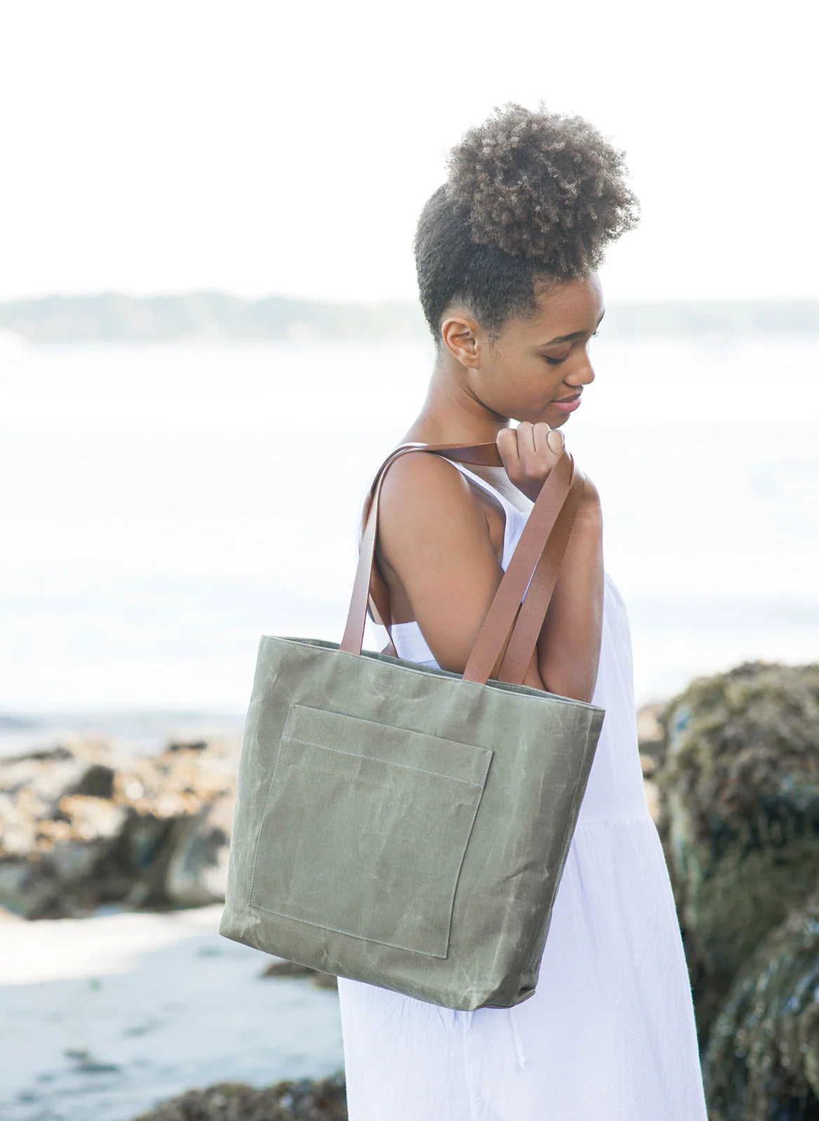 Tote Bag Sewing Pattern