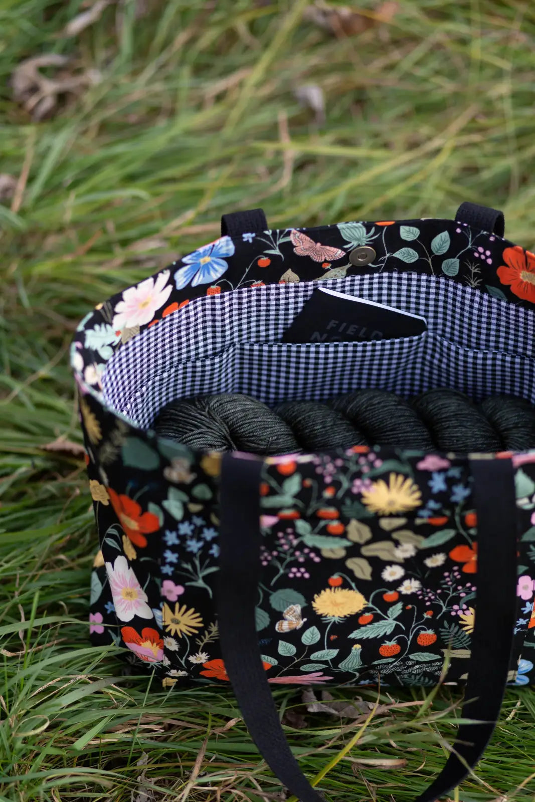 Tote Bag Sewing Pattern