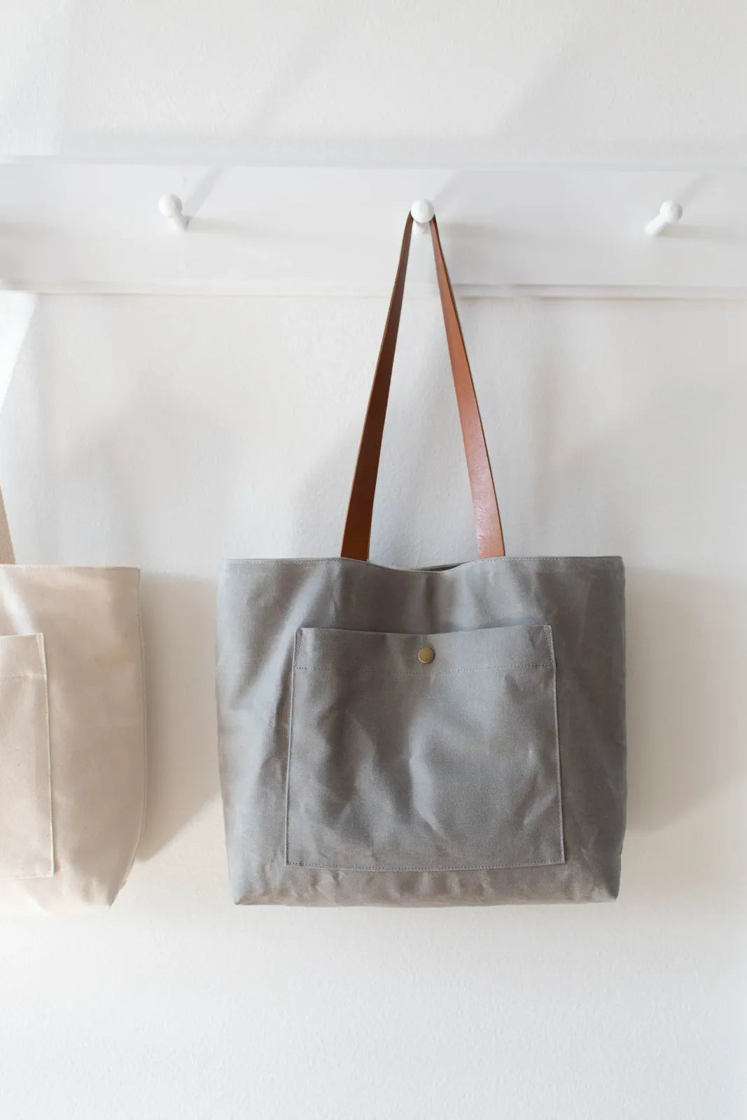 Tote Bag Sewing Pattern