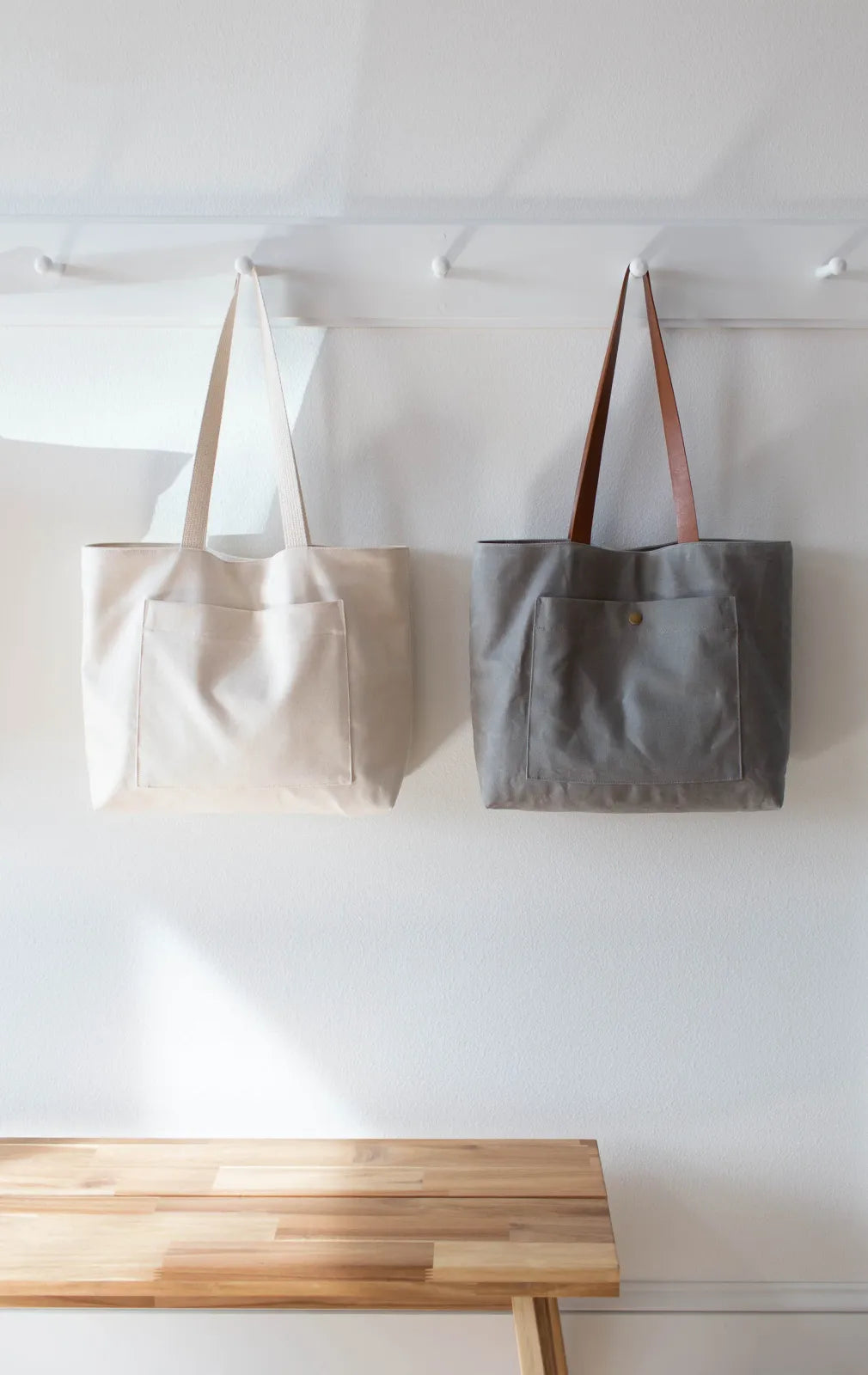 Tote Bag Sewing Pattern