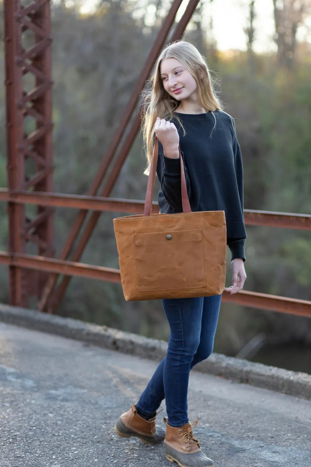 Tote Bag Sewing Pattern