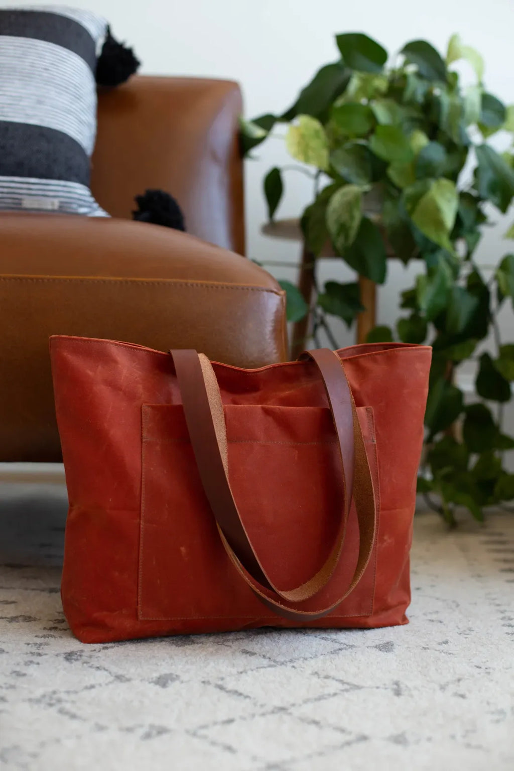 Tote Bag Sewing Pattern