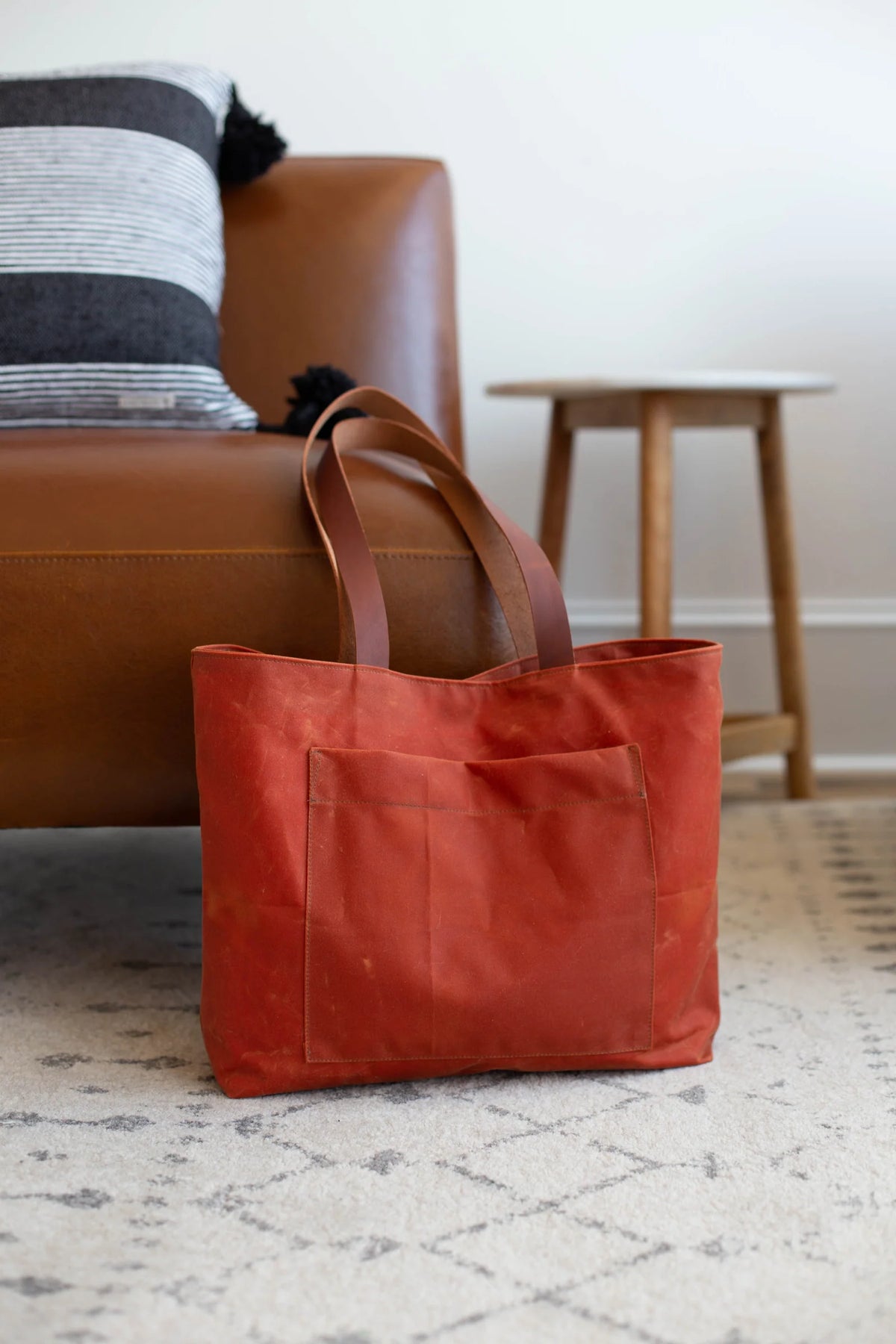 Tote Bag Sewing Pattern