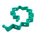 Toy Bungee Tether to Keep Baby Toys Within Reach on Strollers and, Spearmint