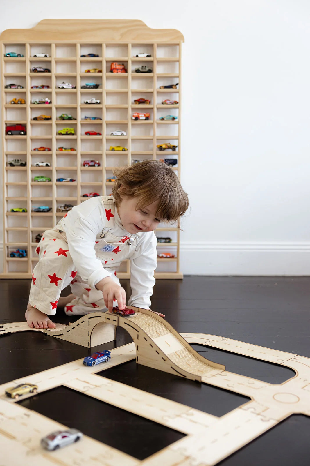Toy Car Storage