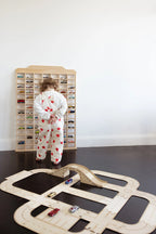 Toy Car Storage