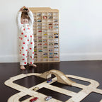 Toy Car Storage