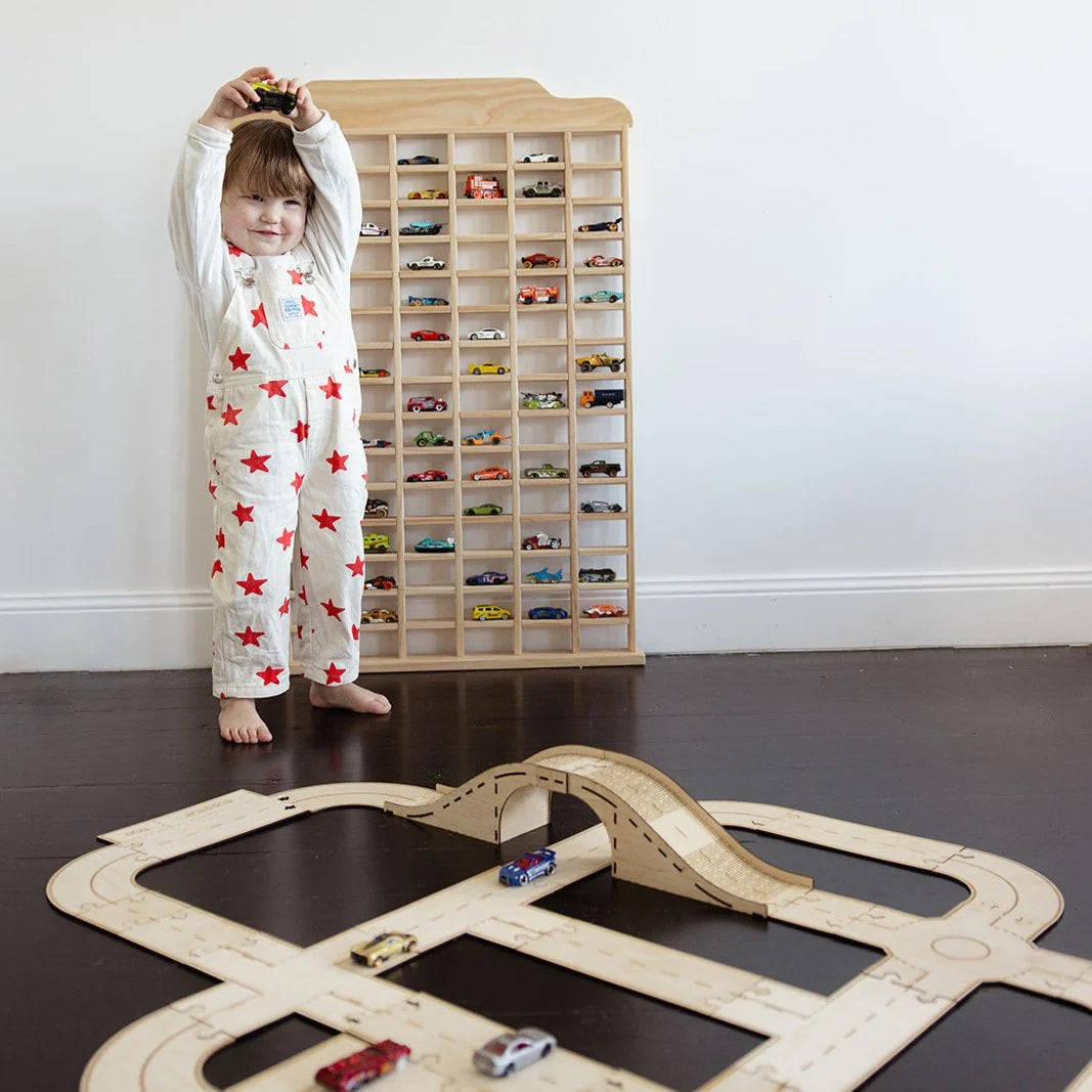 Toy Car Storage
