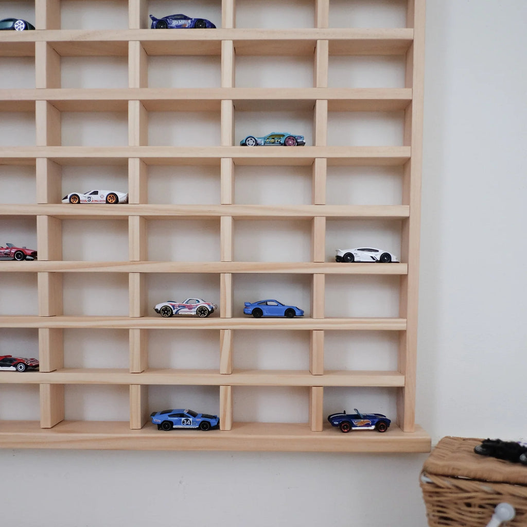 Toy Car Storage