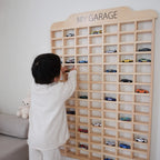 Toy Car Storage