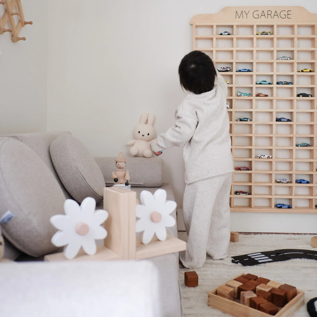 Toy Car Storage