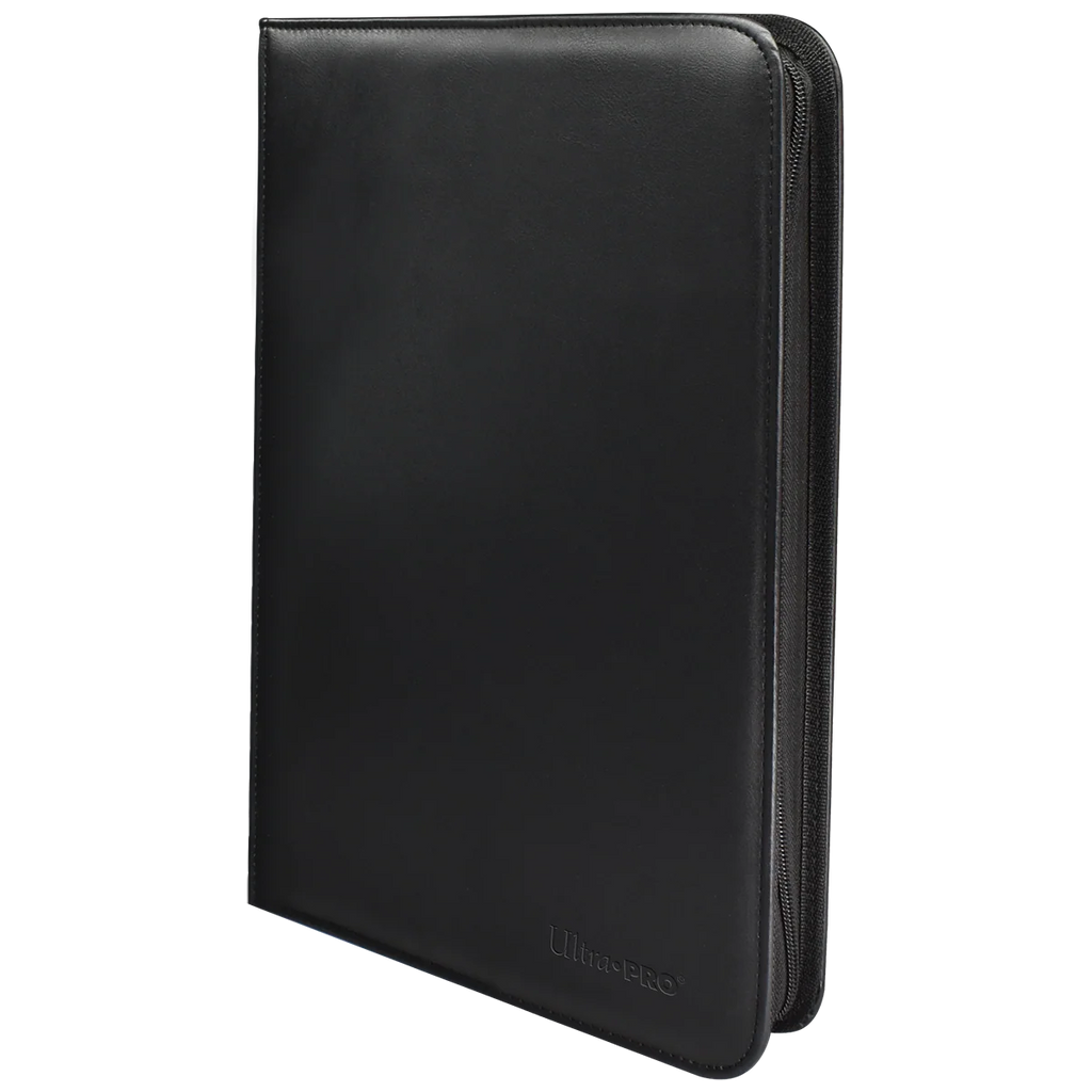 Trading Card Binder, Black