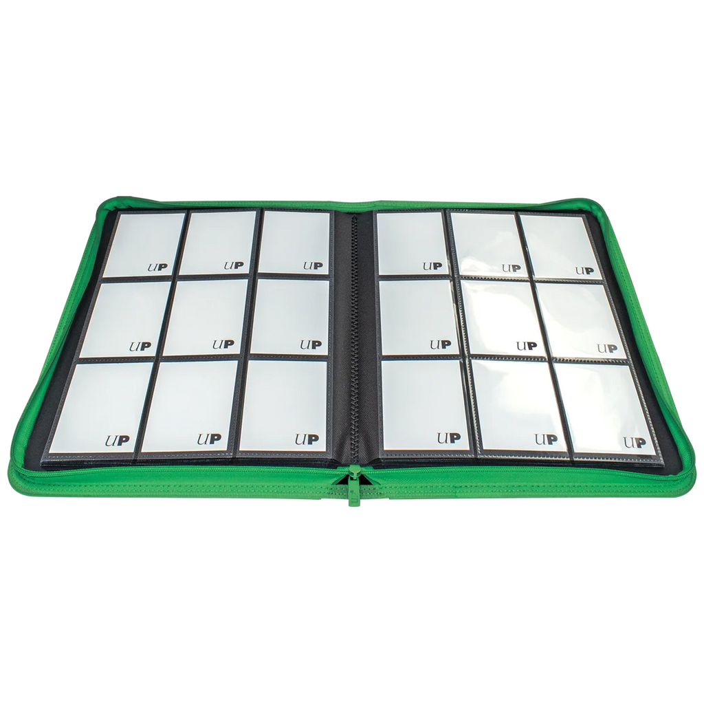 Trading Card Binder