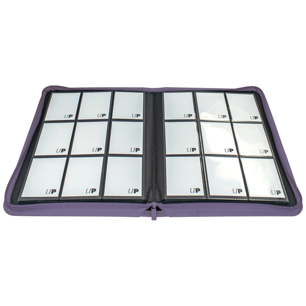 Trading Card Binder