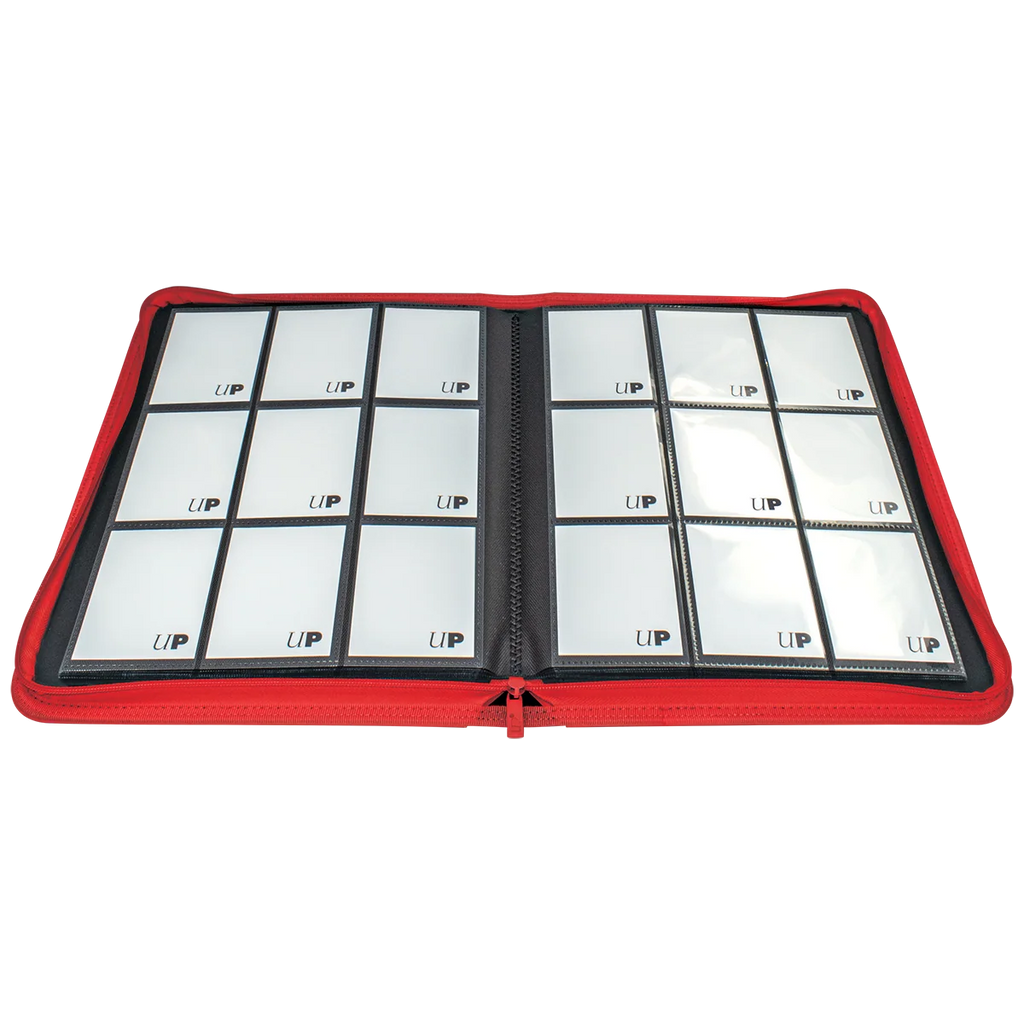 Trading Card Binder