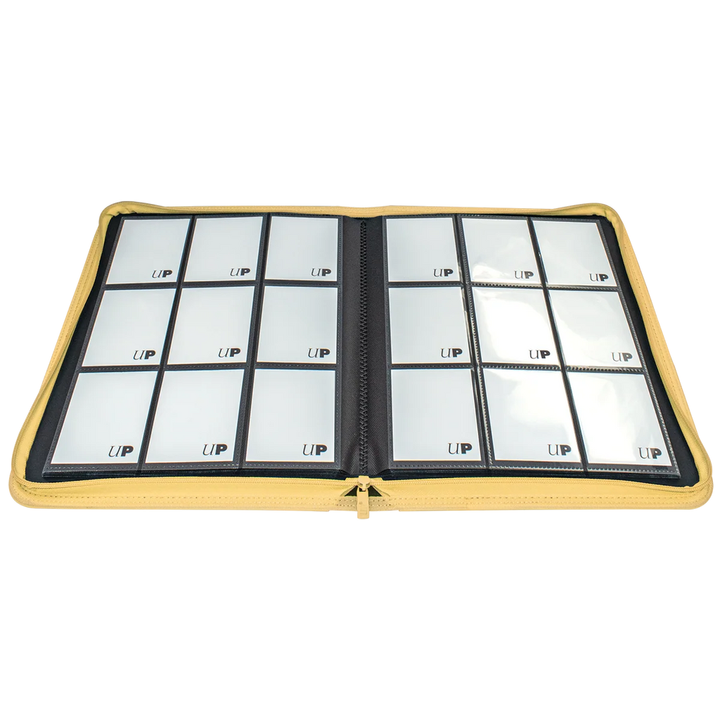 Trading Card Binder