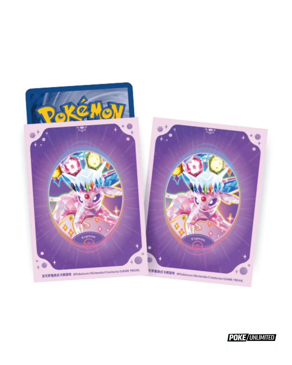 Trading Card Binder Set