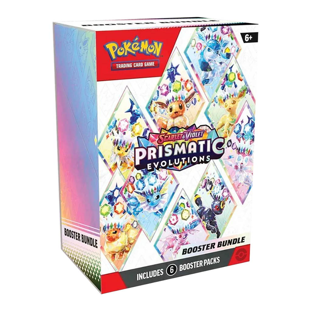 Trading Card Booster Bundle