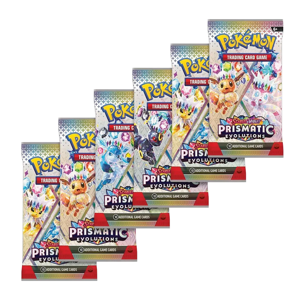 Trading Card Booster Bundle