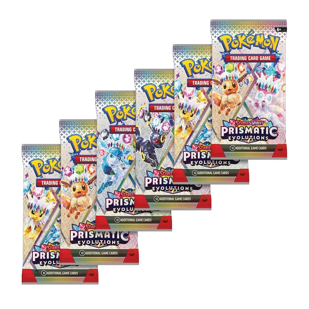 Trading Card Booster Bundle