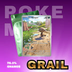 Trading Card Singles Bag