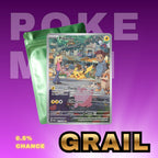 Trading Card Singles Bag