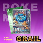 Trading Card Singles Bag