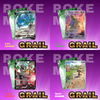 Trading Card Singles Bag