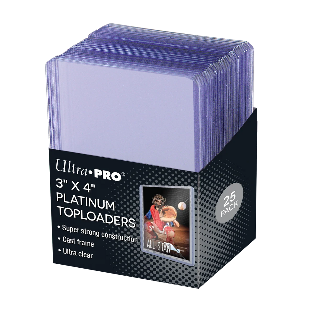 Trading Card Toploaders