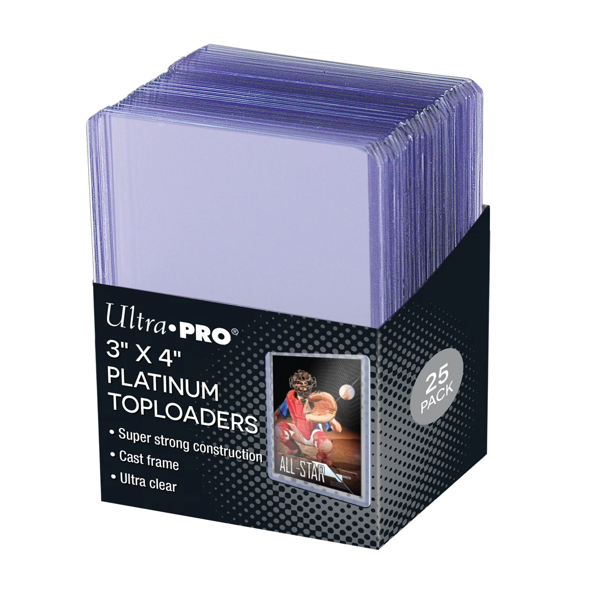 Trading Card Toploaders
