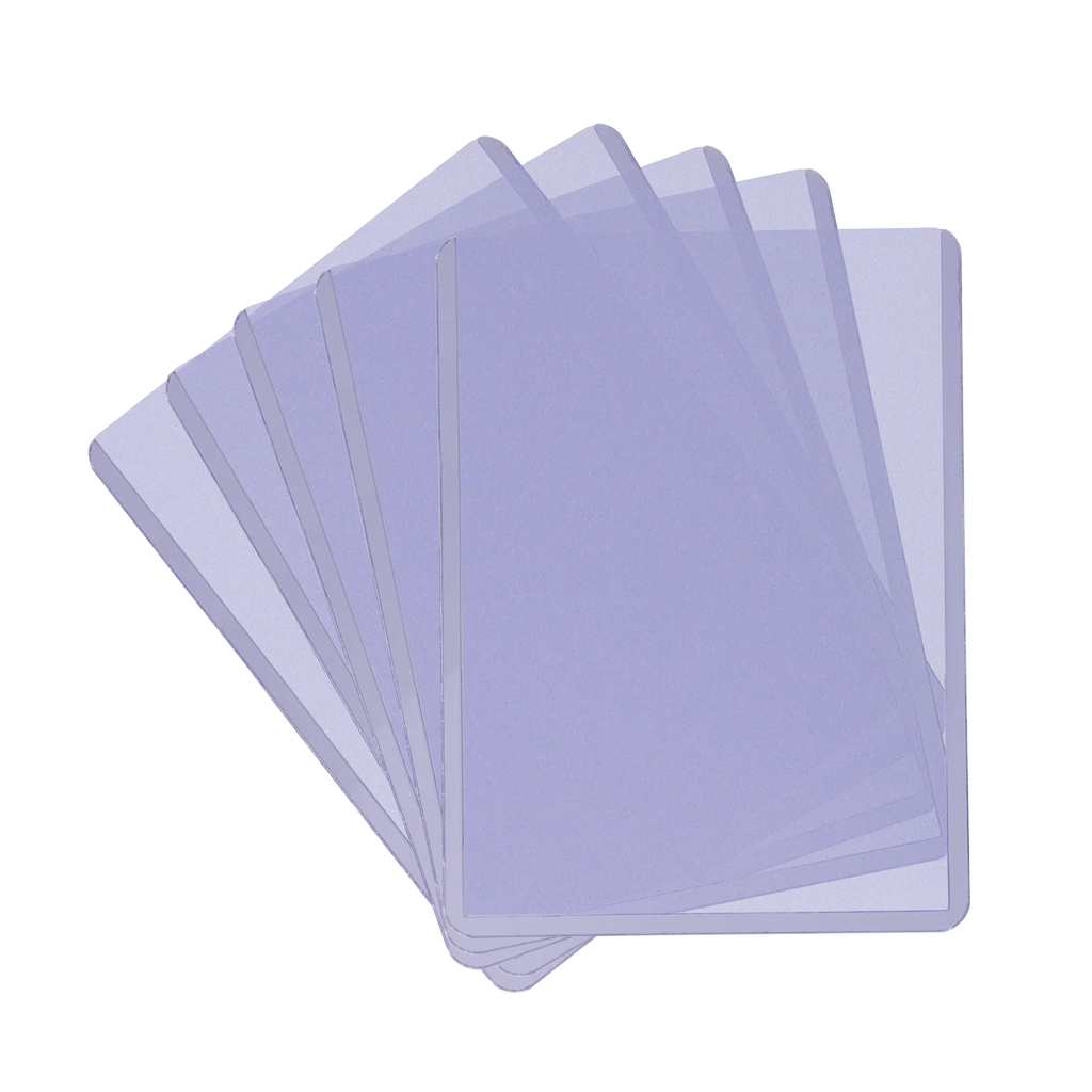 Trading Card Toploaders