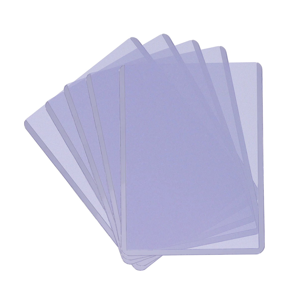 Trading Card Toploaders