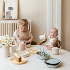 Trainer Sippy Cup with Easy-Grip Handles and a Removable Lid for Little Hands Learning to Drink