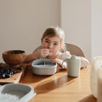 Trainer Sippy Cup with Easy-Grip Handles and a Removable Lid for Little Hands Learning to Drink