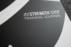 Training Log Book for Exercises, Sets, Reps and RPE in a Compact A5 Coil-Bound Format · Records exercises, sets, reps, wei