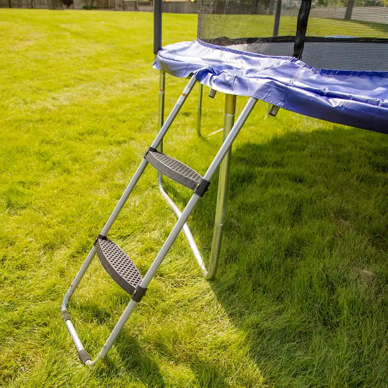Trampoline Ladder
